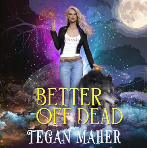 Cozy Southern Paranormal Mystery