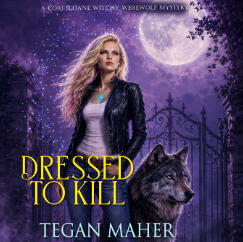 Witchy Werewolf Mystery (Coming Soon)